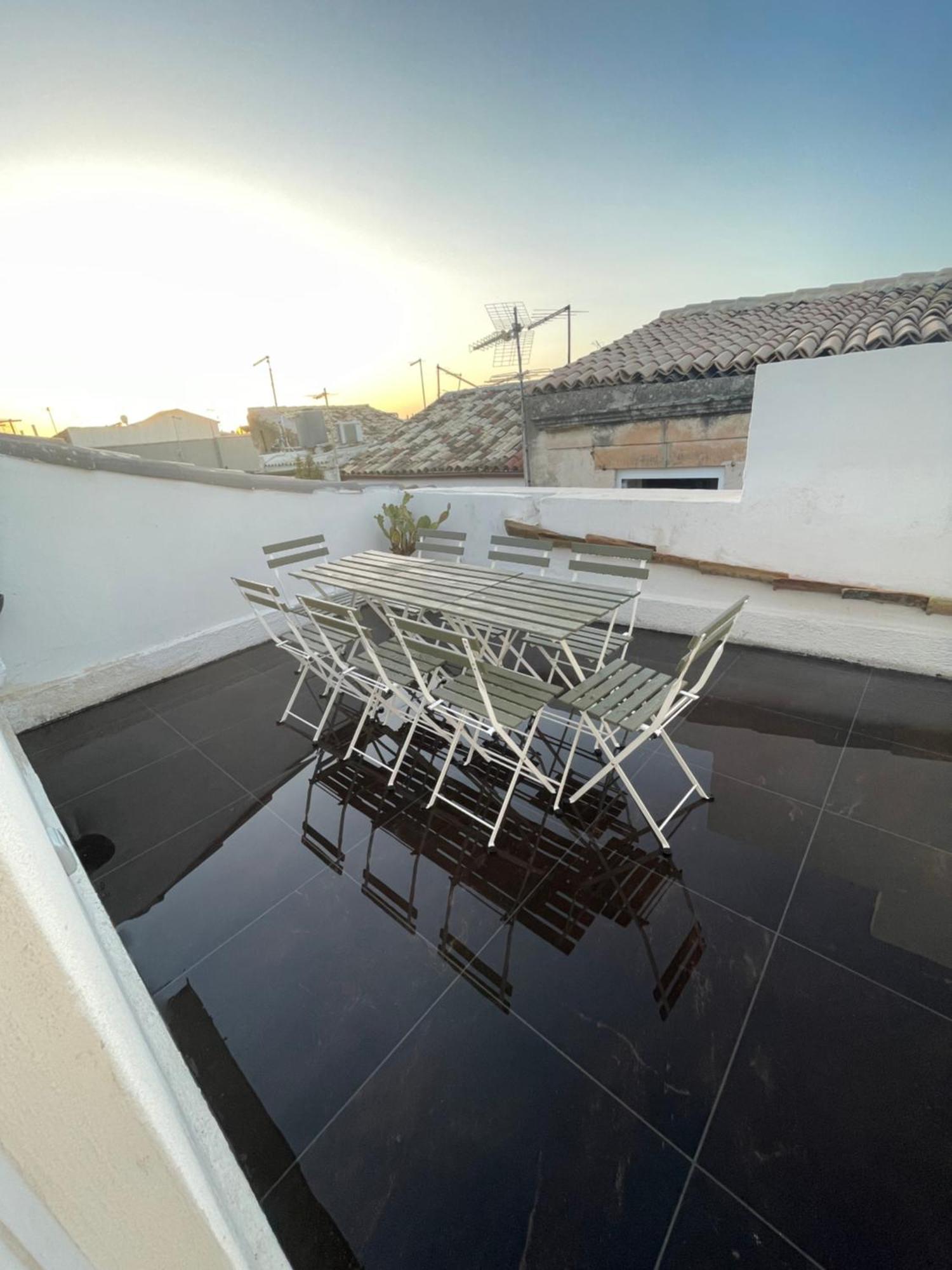 Ortyki Apartamento Syracuse Exterior foto