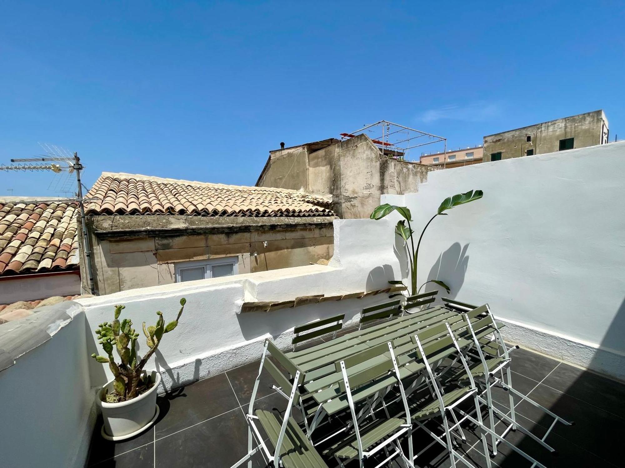 Ortyki Apartamento Syracuse Exterior foto