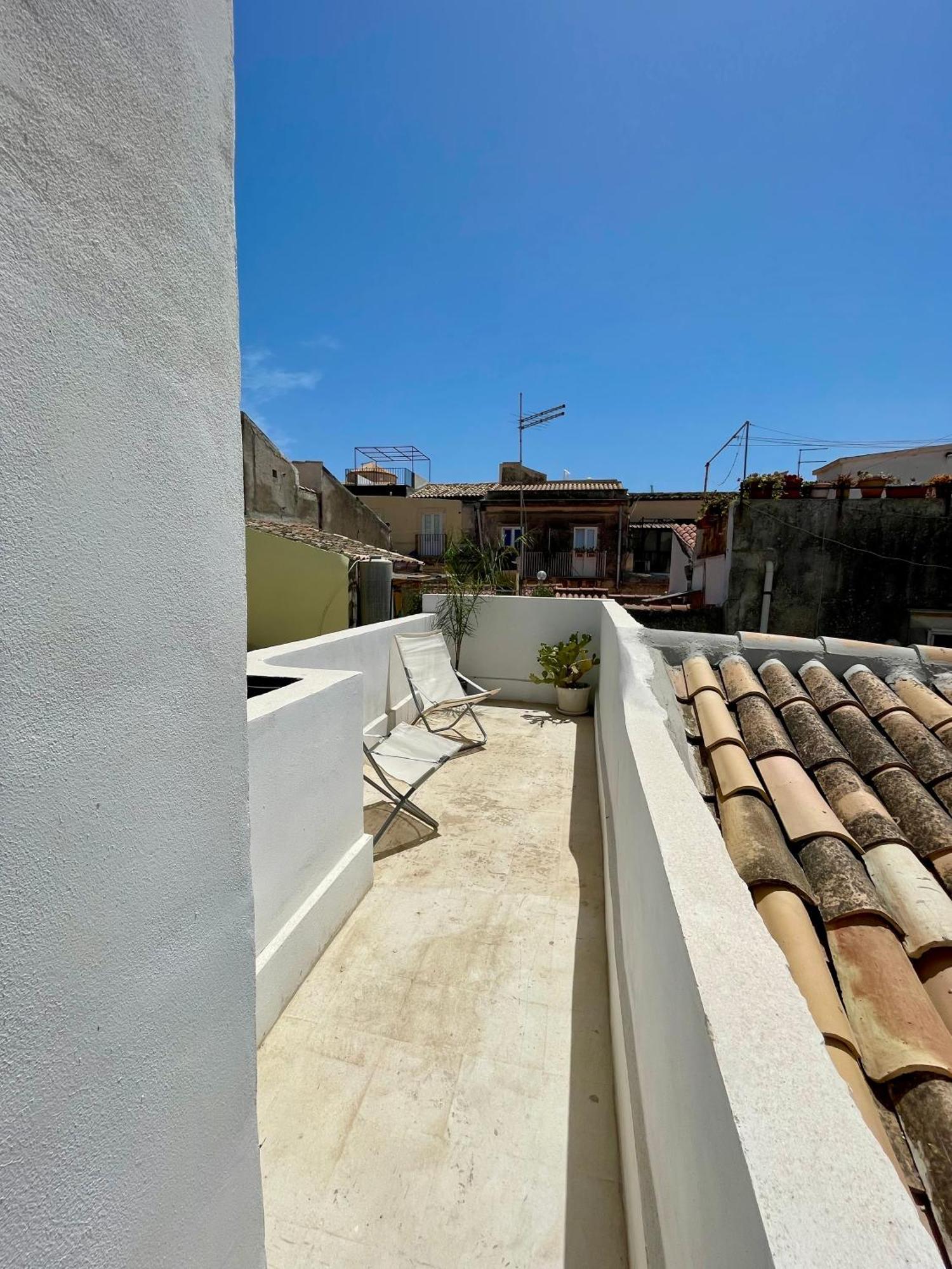 Ortyki Apartamento Syracuse Exterior foto