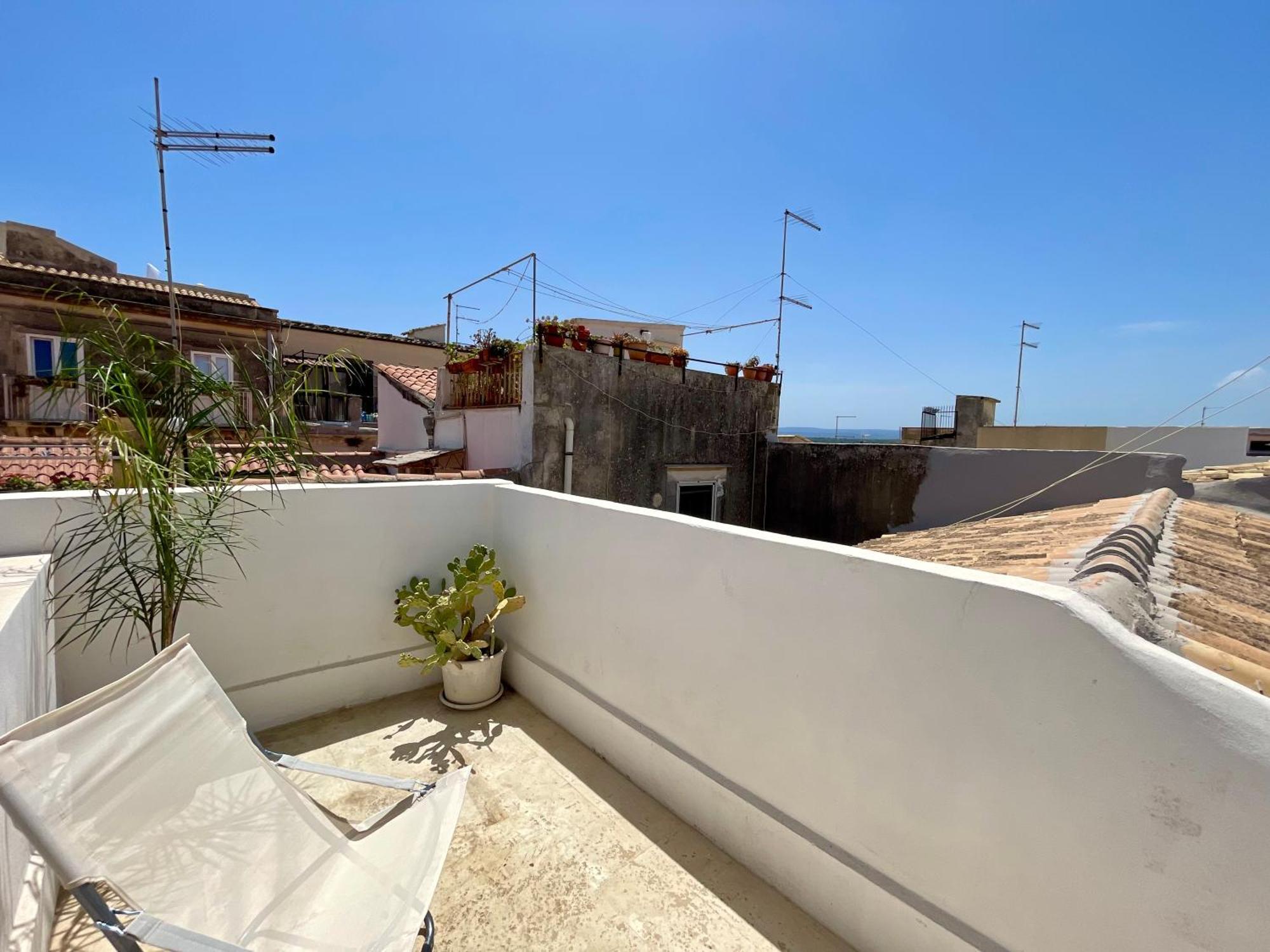 Ortyki Apartamento Syracuse Exterior foto