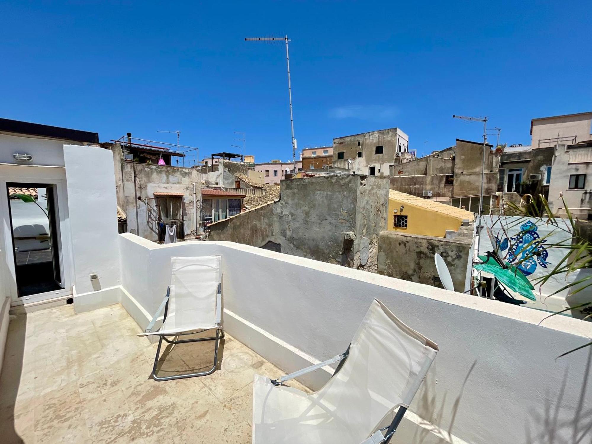 Ortyki Apartamento Syracuse Exterior foto
