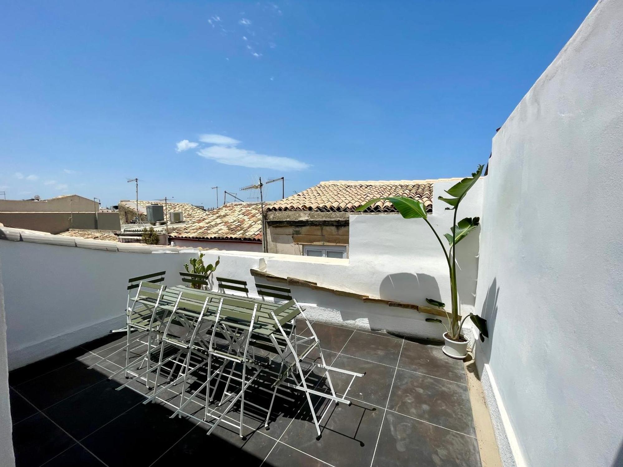 Ortyki Apartamento Syracuse Exterior foto